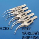 Colibri Tissue Forceps Microsurgery, Ophthamalic Eye Micro Forceps Instruments