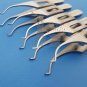 Colibri Tissue Forceps Microsurgery, Ophthamalic Eye Micro Forceps Instruments