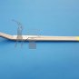 Surgical Scissors Angled TC Gold Plated Medical OB/Gyn Instruments 23 cm
