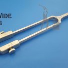 Rydel Seiffer Tuning Fork, C 64 Hz / C 128 Hz, Diagnostic, Neurology ENT Medical