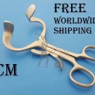 Molt Mouth Gag Retractor 14 cm Dental Oral Surgery Instruments Equipments