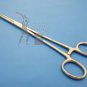 Foerster Sponge Forceps Straight Smooth Jaw Medical Surgical Equipment Free Ship