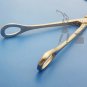 Foerster Sponge Forceps Straight Smooth Jaw Medical Surgical Equipment Free Ship