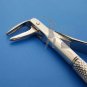 Dental Tooth Extracting Extraction Forceps Fig. 74 English Pattern Free Ship
