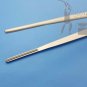 Debakey Atraumatic Vascular Artery Forceps Tissue Forceps 30 cm Free Ship
