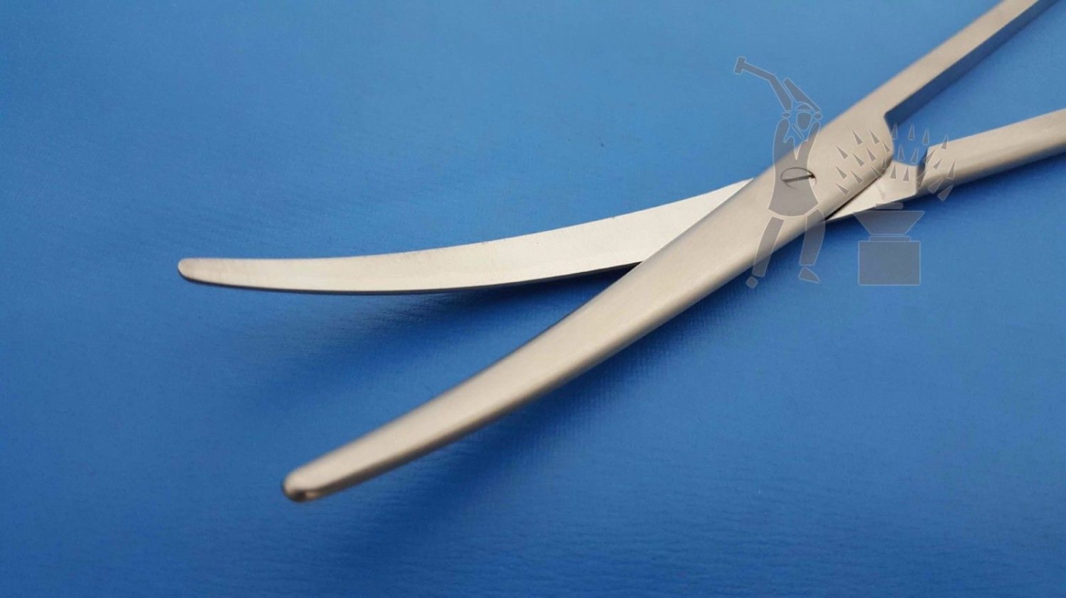 Metzenbaum Scissors TC Curved Surgical Medical OB/Gyn Instruments 26CM