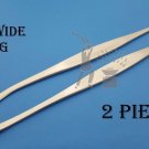 Hill Elevator And Dissector Double Ended 9" General Surgical Instruments Tools