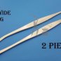 Hill Elevator And Dissector Double Ended 9" General Surgical Instruments Tools