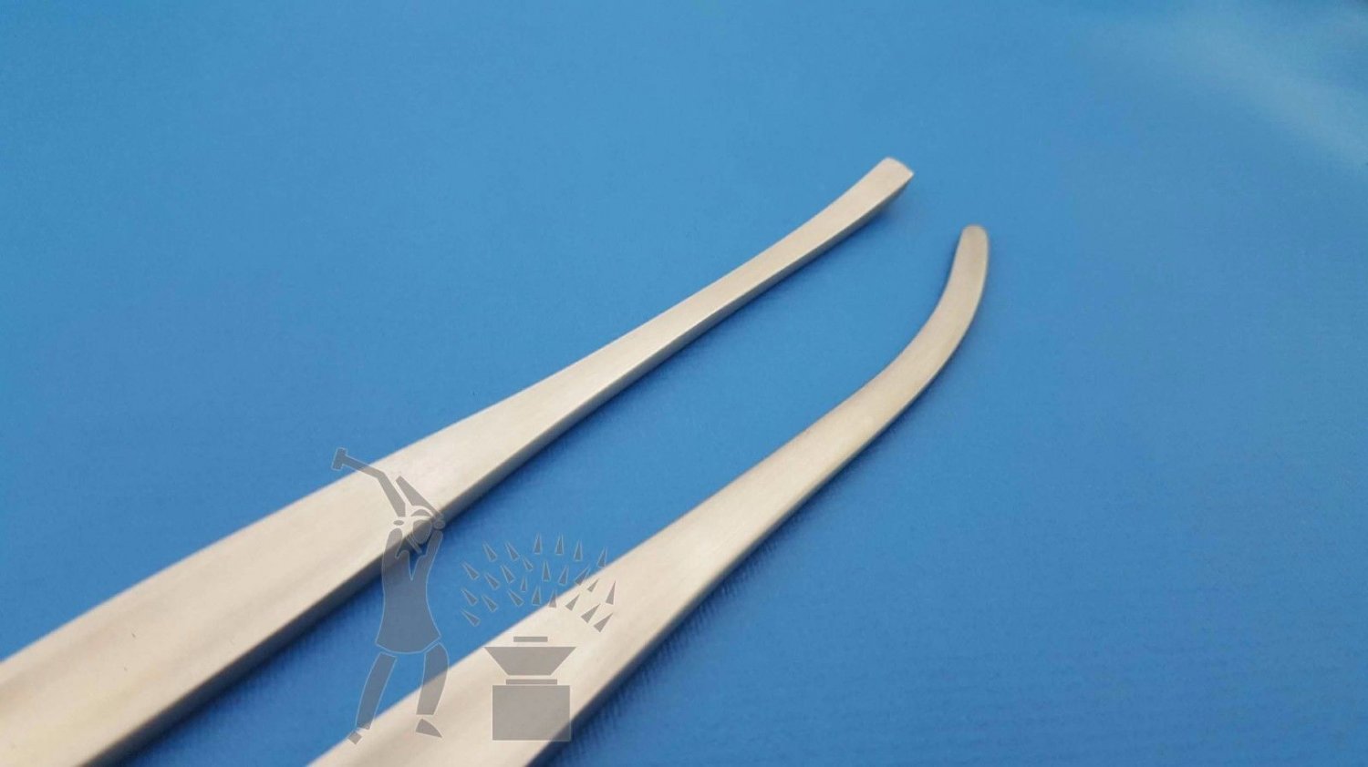 Hill Elevator And Dissector Double Ended 9" General Surgical