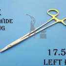 Rydel Needle Holder TC Medical Surgical Dental Surgery Tools Equipment Free Ship