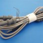 Bipolar Sealer Forceps Silicone Cord Reusable, Universal 4 mm 3 Meter Length