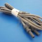 Bipolar Sealer Forceps Silicone Cord Reusable, Universal 4 mm 3 Meter Length