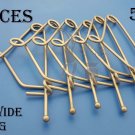 Mayo Safety Pin Mayo Instruments Holder 5.5" For Holding Ring Handle Forceps