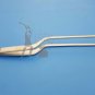 Adson Bayonet Ear Dressing Forceps Serrated Tip, 21 cm 3 Pieces Free Shipping