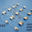 Barraquer Eye Wire Speculum Solid Blade Ophthalmology Eye Instruments 12 Pieces