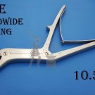 Bone Rongeur Nibbler Angled Orthopedic Bone Surgical Medical Tools Instruments