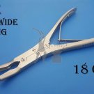 Bone Nibbler Rongeur Double Action Orthopedic Bone Surgical Surgery Instruments