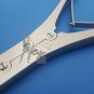 Bone Nibbler Rongeur Double Action Orthopedic Bone Surgical Surgery Instruments