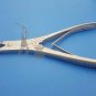 Bone Nibbler Rongeur Double Action Orthopedic Bone Surgical Surgery Instruments