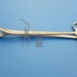 Collin Tongue Holding Grasping Forceps OB/Gyn Surgical Instruments 2 Pieces