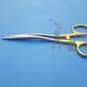 Needle Holder Angled Shaft Tungsten Carbide 13 cm Surgical Medical Instruments