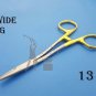 Needle Holder Angled Shaft Tungsten Carbide 13 cm Surgical Medical Instruments