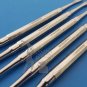 Molt Periosteal Elevator Double Ended Blunt, Dental Implant Maxillofacial Tools