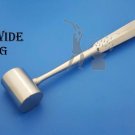 Hammer Bone Mallet Dental Implant Orthopedic Surgical Instruments, 150 Gram