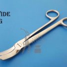 Dental Extraction Forceps, Lower Wisdom Teeth Dental Implant Instruments 17 cm