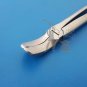Dental Extraction Forceps, Lower Wisdom Teeth Dental Implant Instruments 17 cm