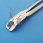 Dental Extraction Forceps, Lower Wisdom Teeth Dental Implant Instruments 17 cm