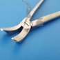 Dental Extraction Forceps, Lower Wisdom Teeth Dental Implant Instruments 17 cm