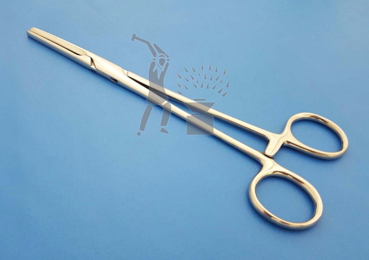 Surgical Tubing Clamps Forceps 20.5 cm Medical Surgery Equipment Tools