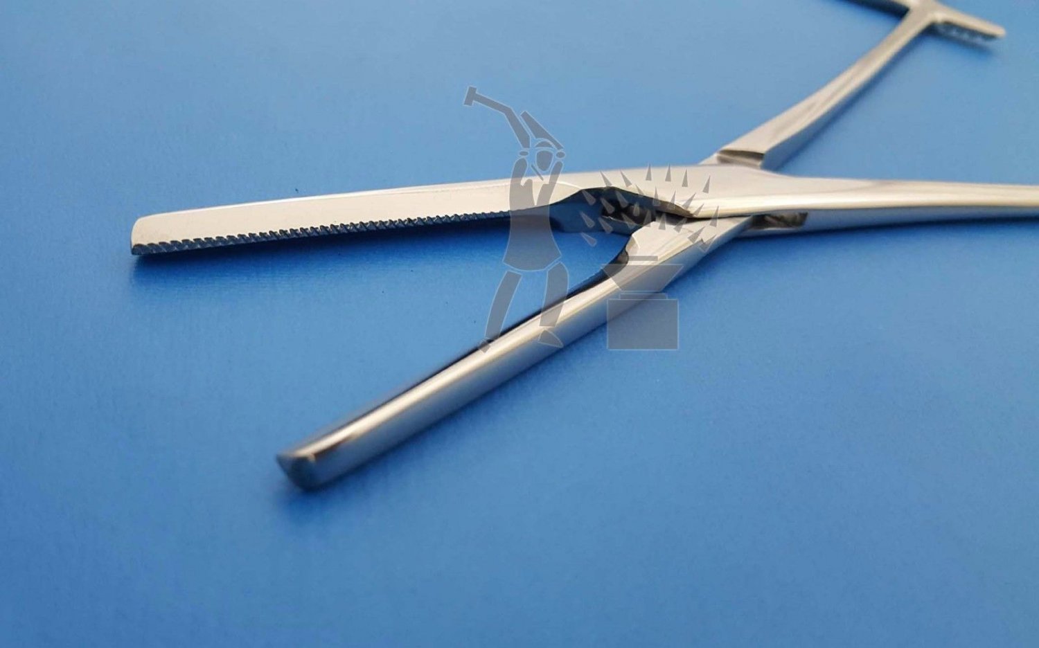 Surgical Tubing Clamps Forceps 20.5 cm Medical Surgery Equipment Tools
