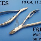 Dental Jewellery Wire Pin Cutter Wire Cutting Tools TC 2 Pieces Free Shipping