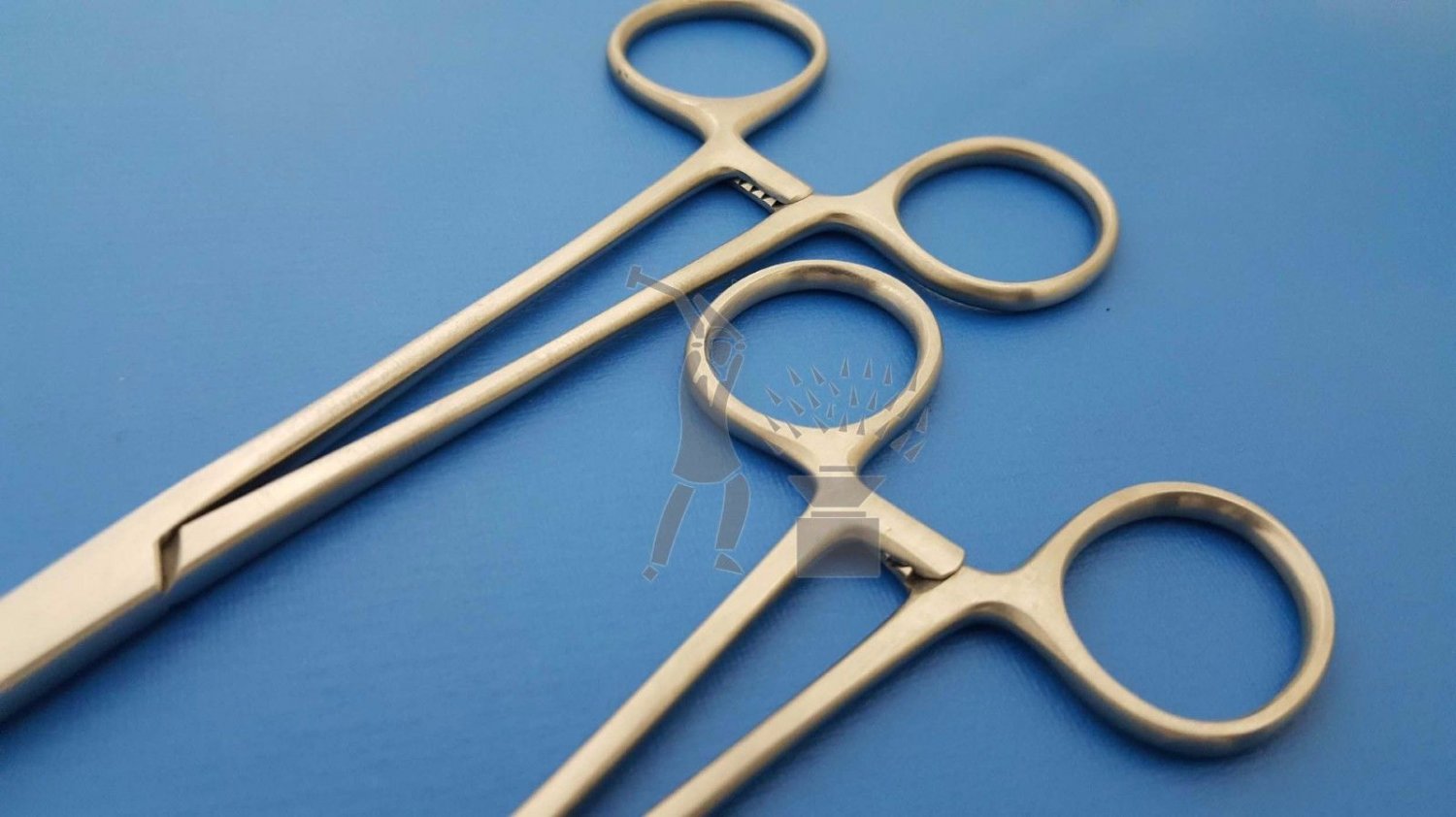Babcock Tissue Forceps Grasping Forceps OB/GYN Surgical Instruments 2 ...