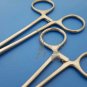 Babcock Tissue Forceps Grasping Forceps OB/GYN Surgical Instruments 2 Pieces