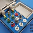 Bone Expander Sinus Lift Set Dental Implant Surgery Instruments Kit Free Ship