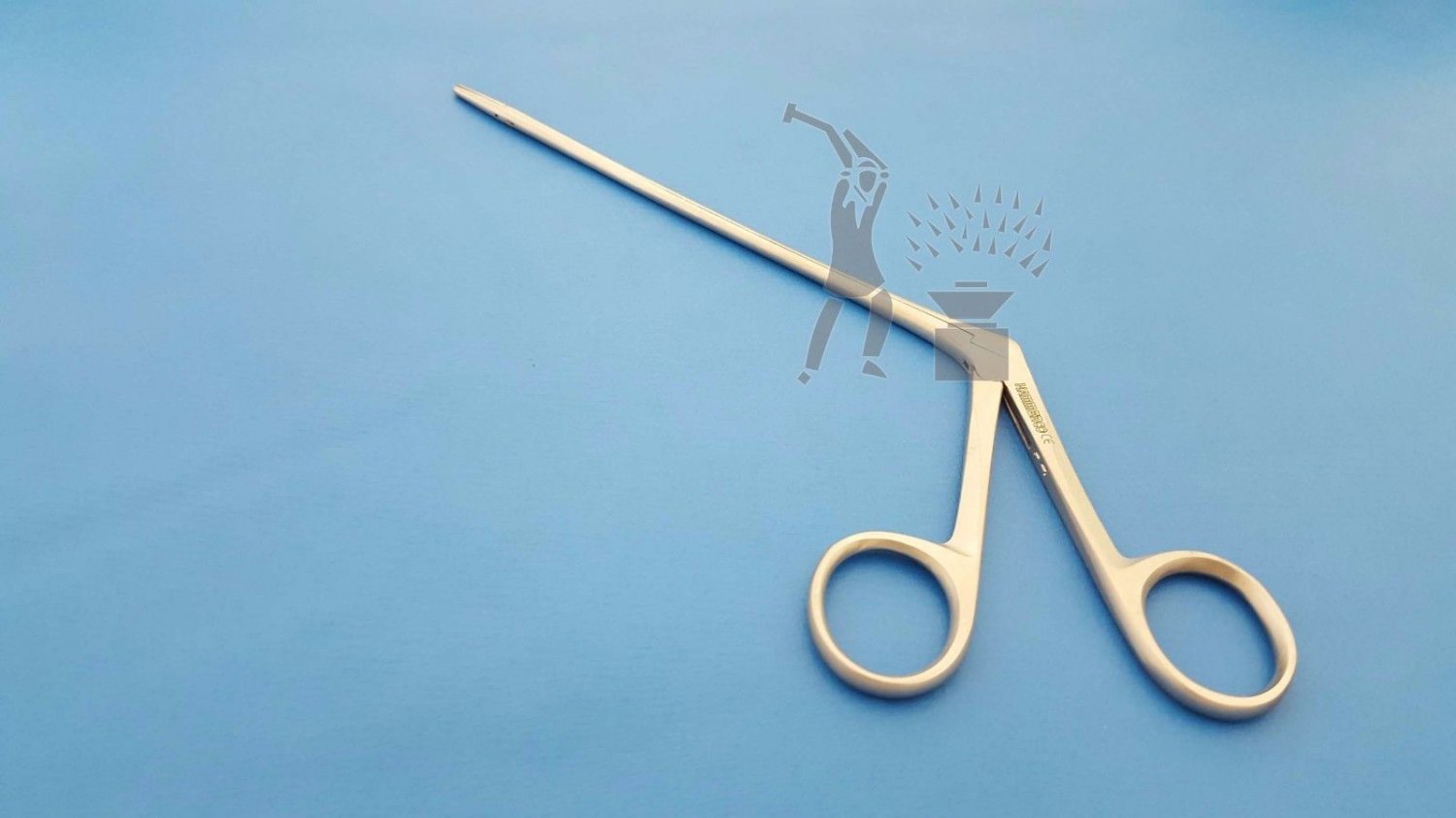 Hartmann Crocodile Forceps 13.5 cm Ear Alligator Forceps Surgical ENT