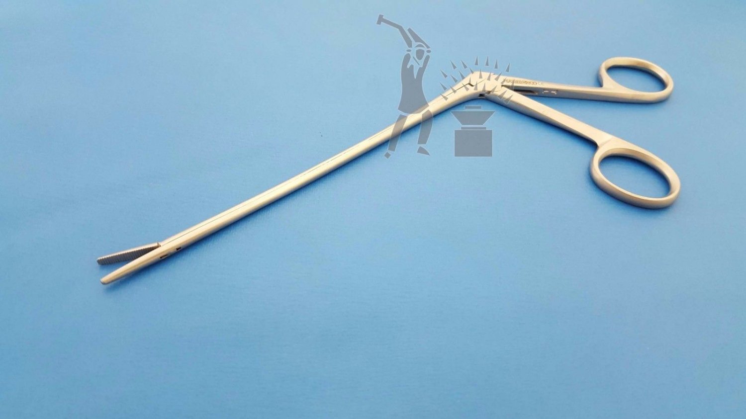 Hartmann Crocodile Forceps 13.5 cm Ear Alligator Forceps Surgical ENT