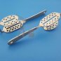Dental Impression Tray Bite Checa Partial Denture Tray / Perforated 2 Pieces