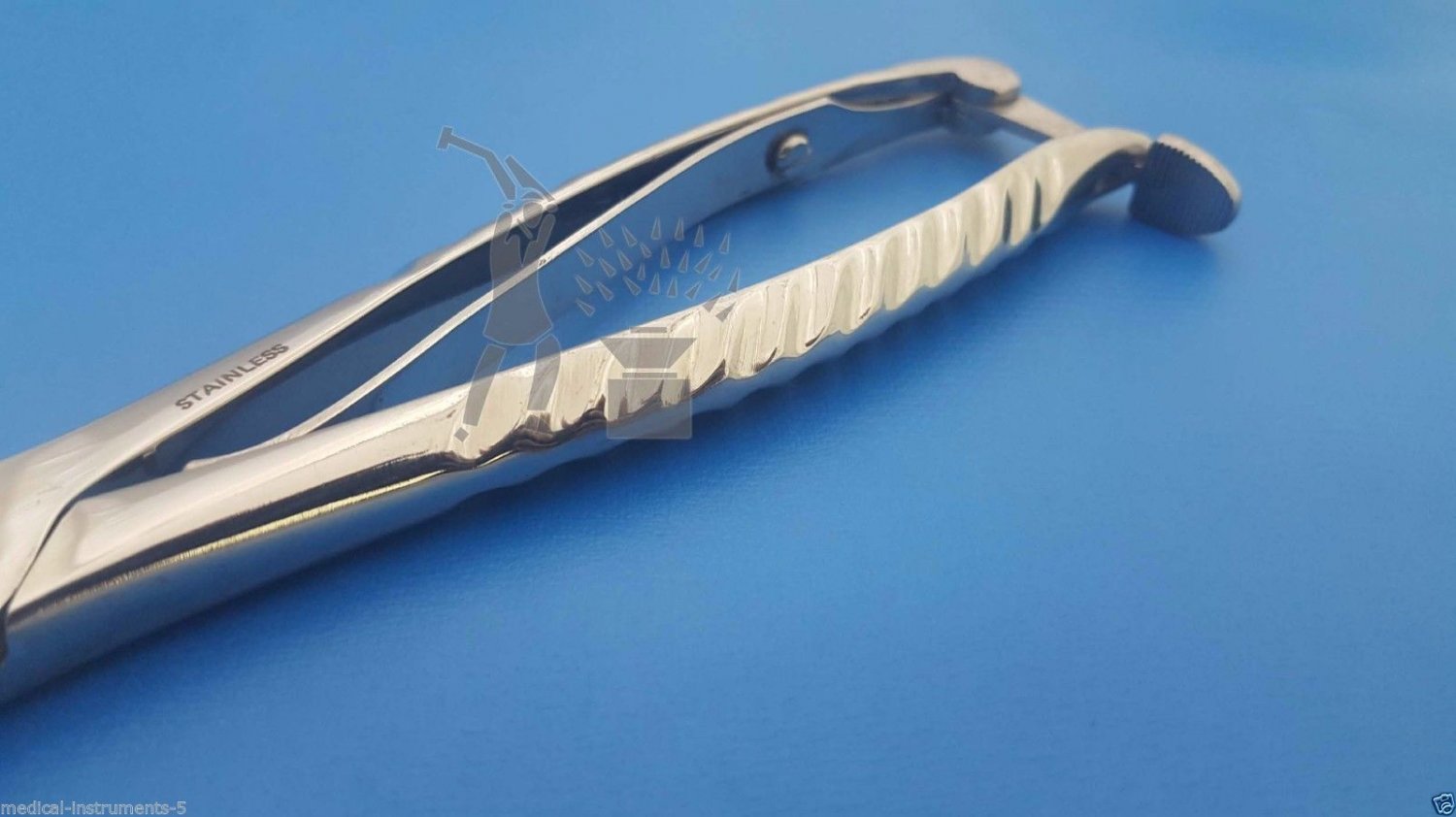 Cast Plaster Scissors Shears, with Spring and Lock Bone Orthopedic