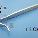 Blount Knee Retractors, Heavy 17 cm Bone Orthopeadic Surgical Surgery Instrument