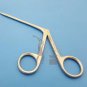 Hartmann Crocodile Forceps 9 cm Ear Alligator Ear Forceps Surgical ENT Tools