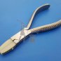 Nylon Jaw Flat Nose Nylon Jaw & Flat and Round Jaw Pliers 2 Pieces Free Shipping