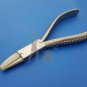 Nylon Jaw Flat Nose Nylon Jaw & Flat and Round Jaw Pliers 2 Pieces Free Shipping