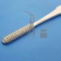 Foman Bone Rasp Double Ended, 4-Sided Orthopedic Surgery Surgical Instruments