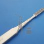 Foman Bone Rasp Double Ended, 4-Sided Orthopedic Surgery Surgical Instruments