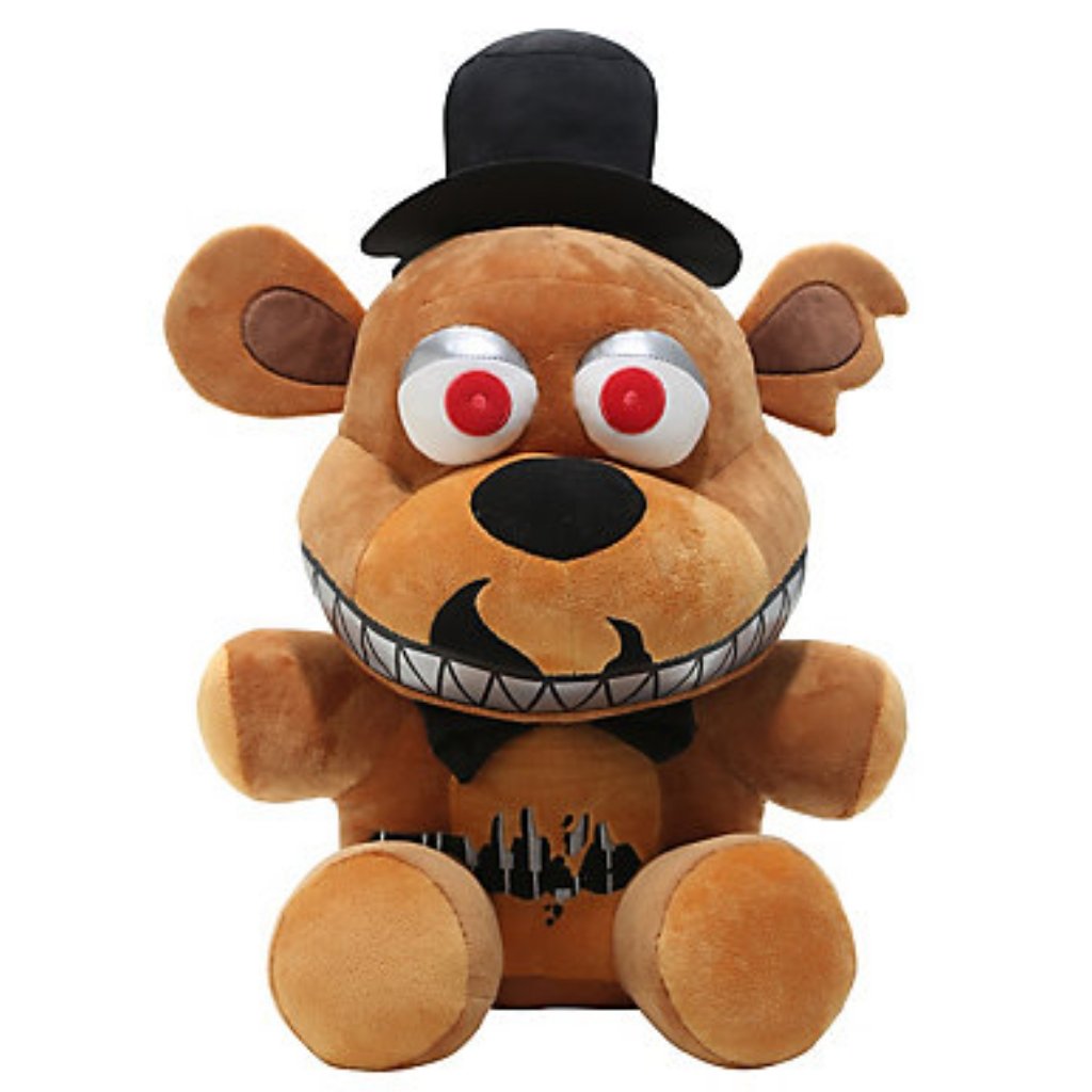 hot topic fnaf plushies