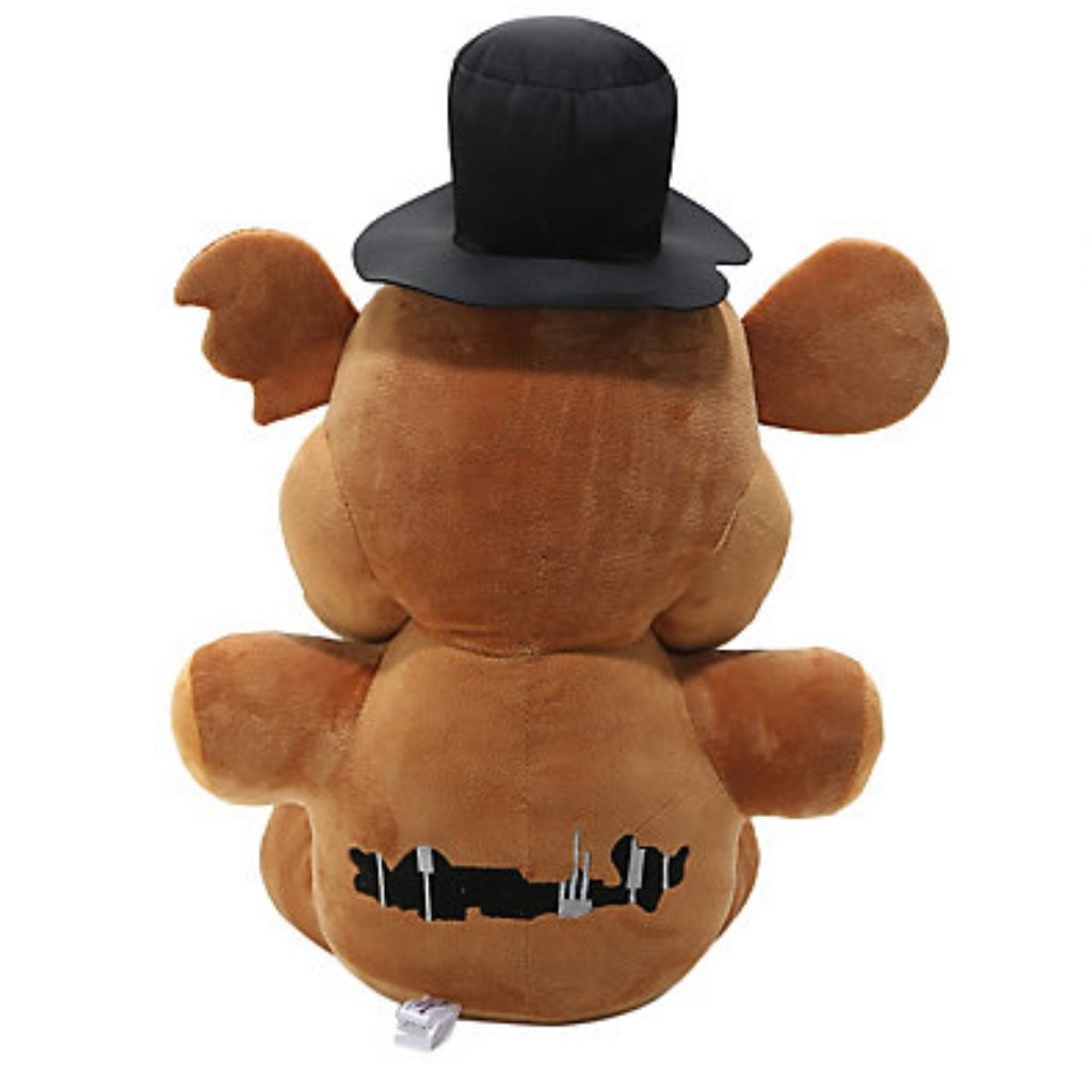 hot topic fnaf plush